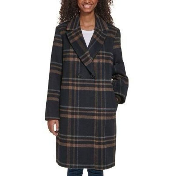 DKNY Women's Fashion Coat